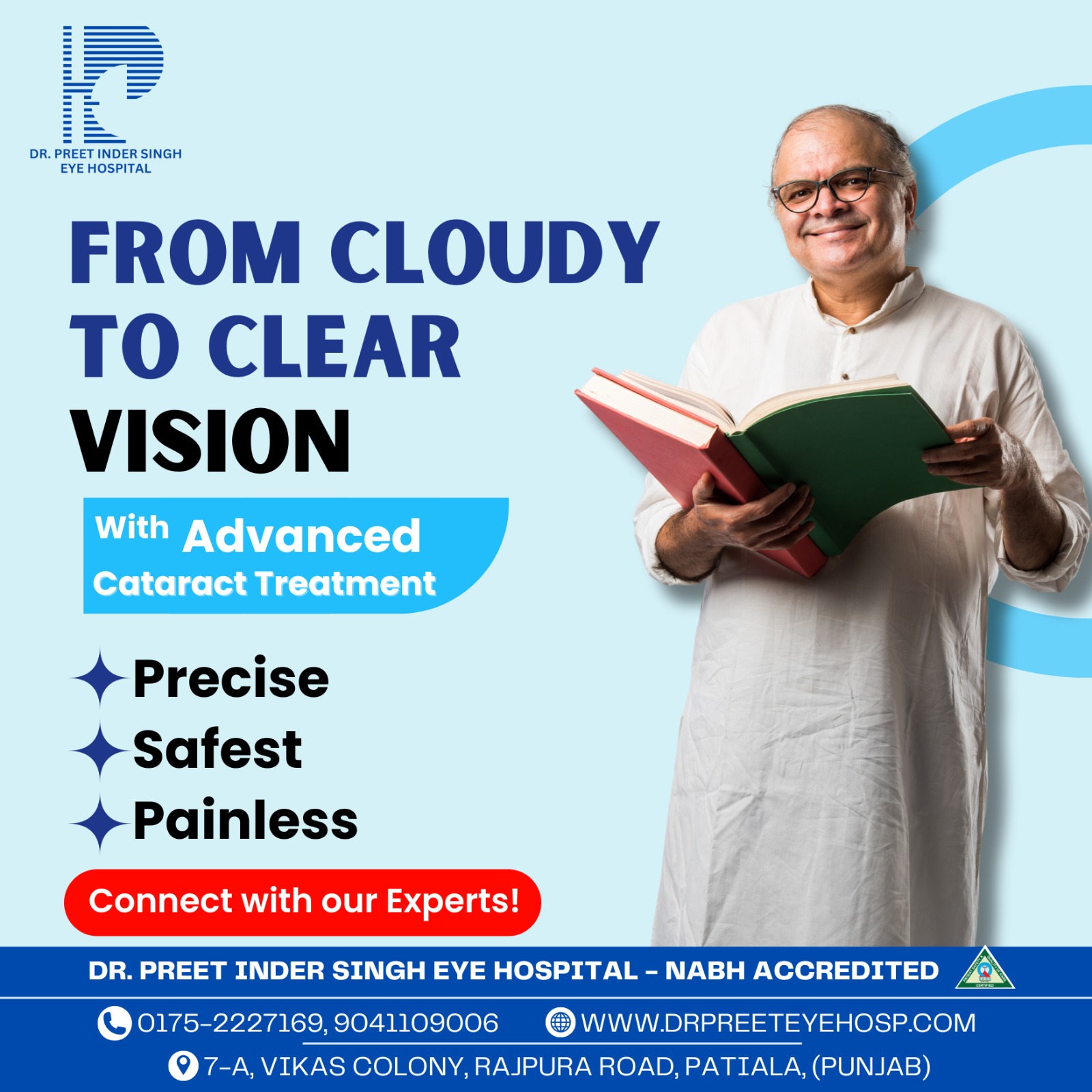 cataract surgery in patiala