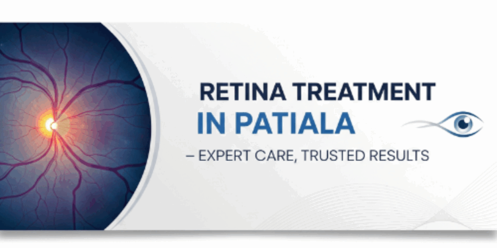 Retina Treatment in Patiala