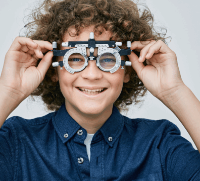 Eye health tips for children