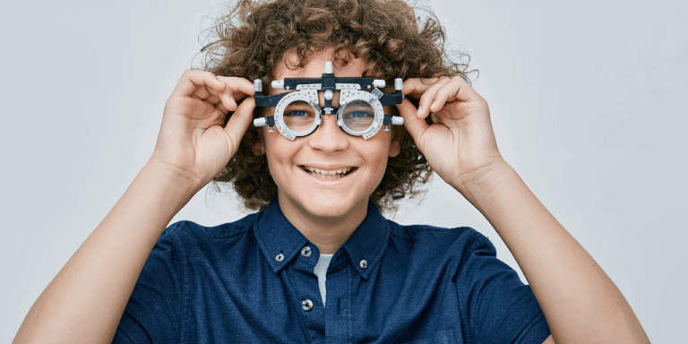 Eye health tips for children
